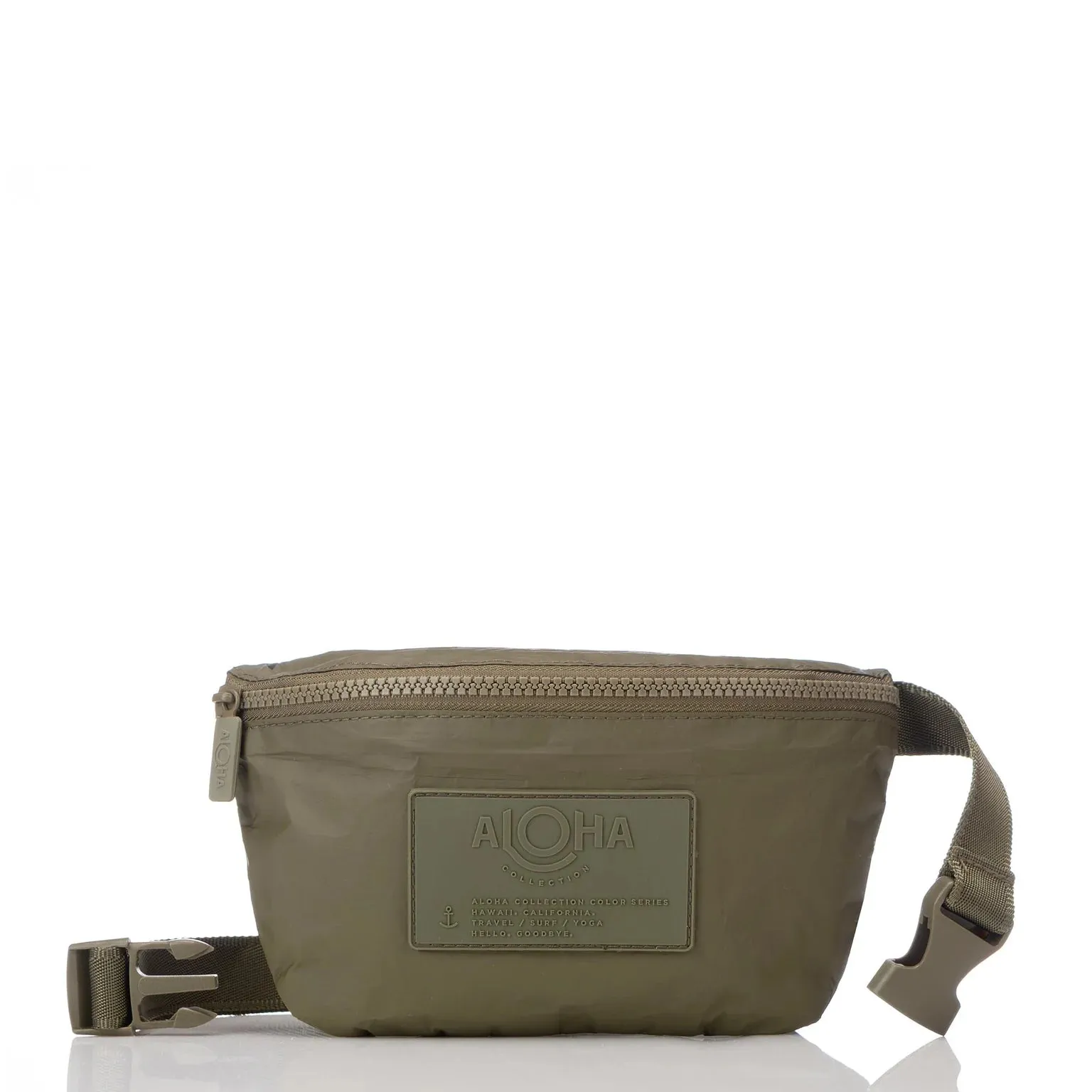 ALOHA COLLECTION Mini Hip pack-Monochrome Olive