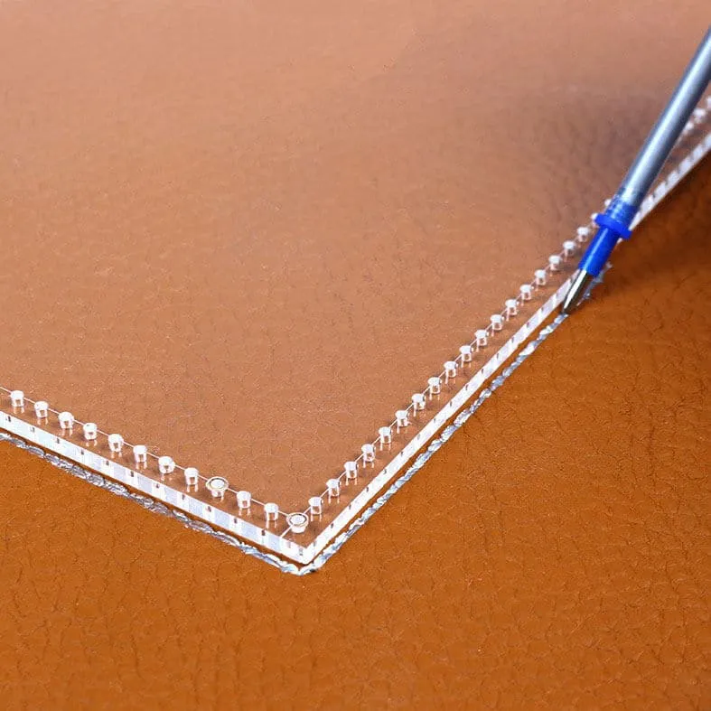 BABYLON™ ID Protector Leather Craft Pattern AAB-314