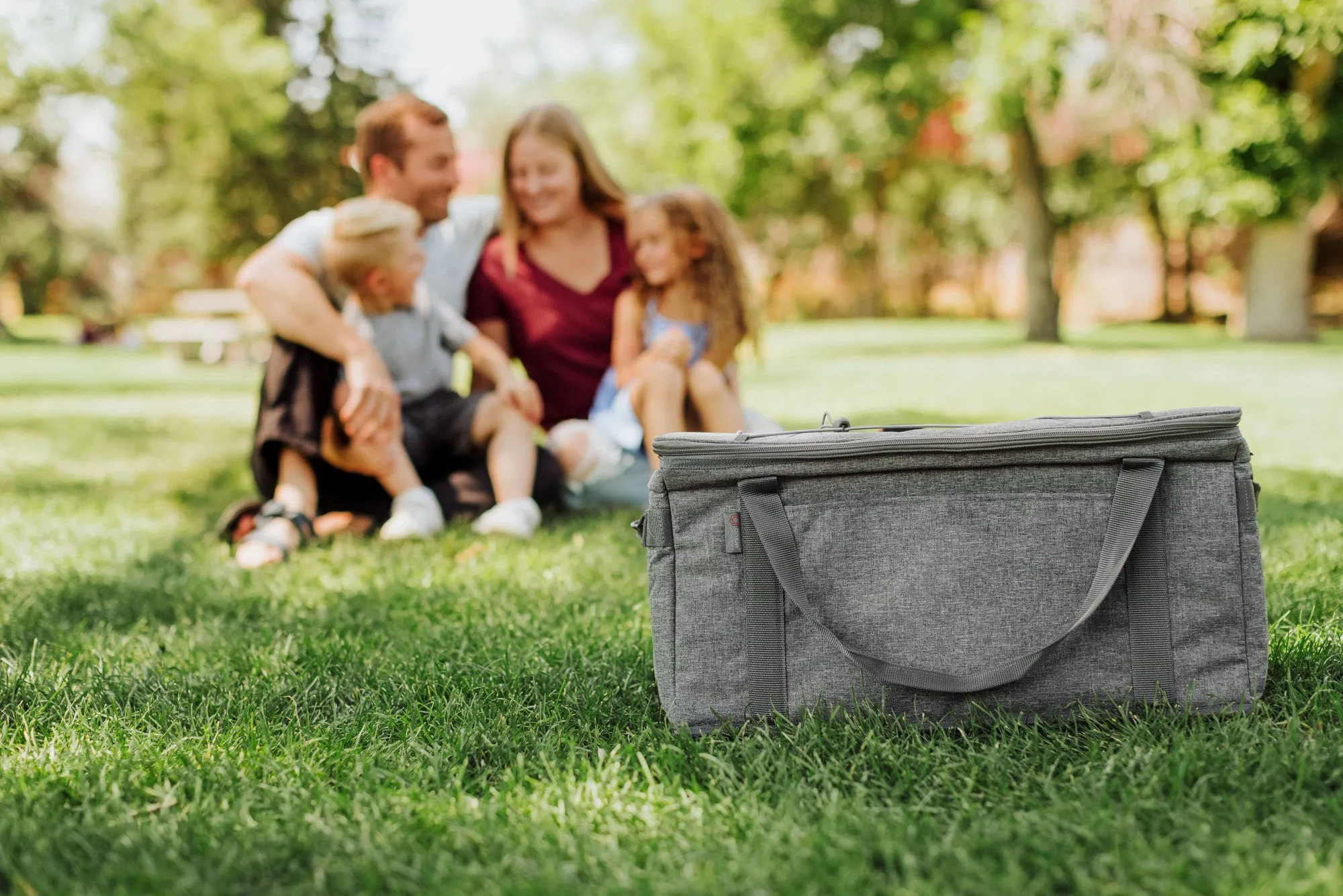 Baltimore Ravens - 64 Can Collapsible Cooler