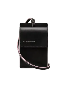 Biobased Passport Holder—sakura pink