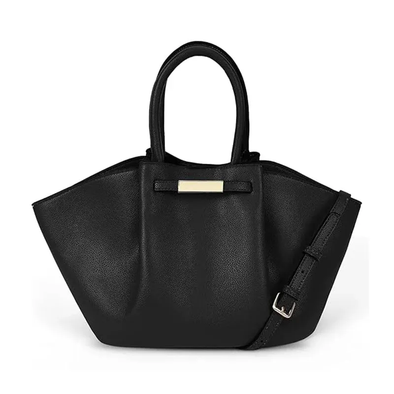 Blister Evening Top Handle Bag