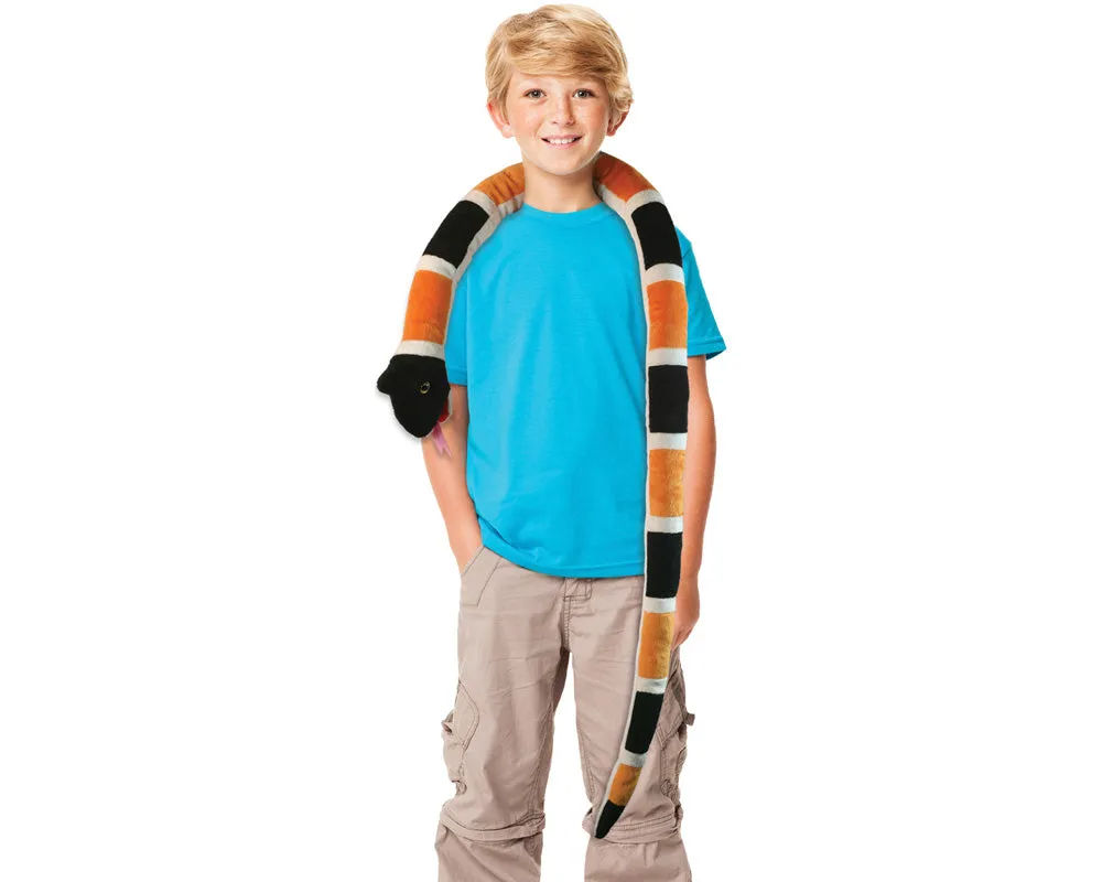 Cuddle Zoo® - Snakes - SET of 5
