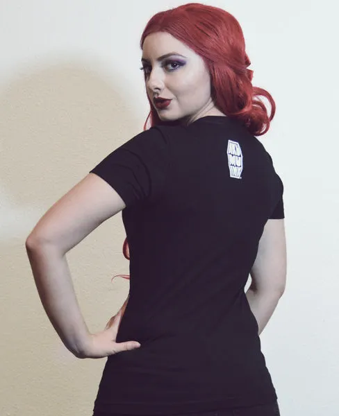 Dead Riding Hood Women Tshirt