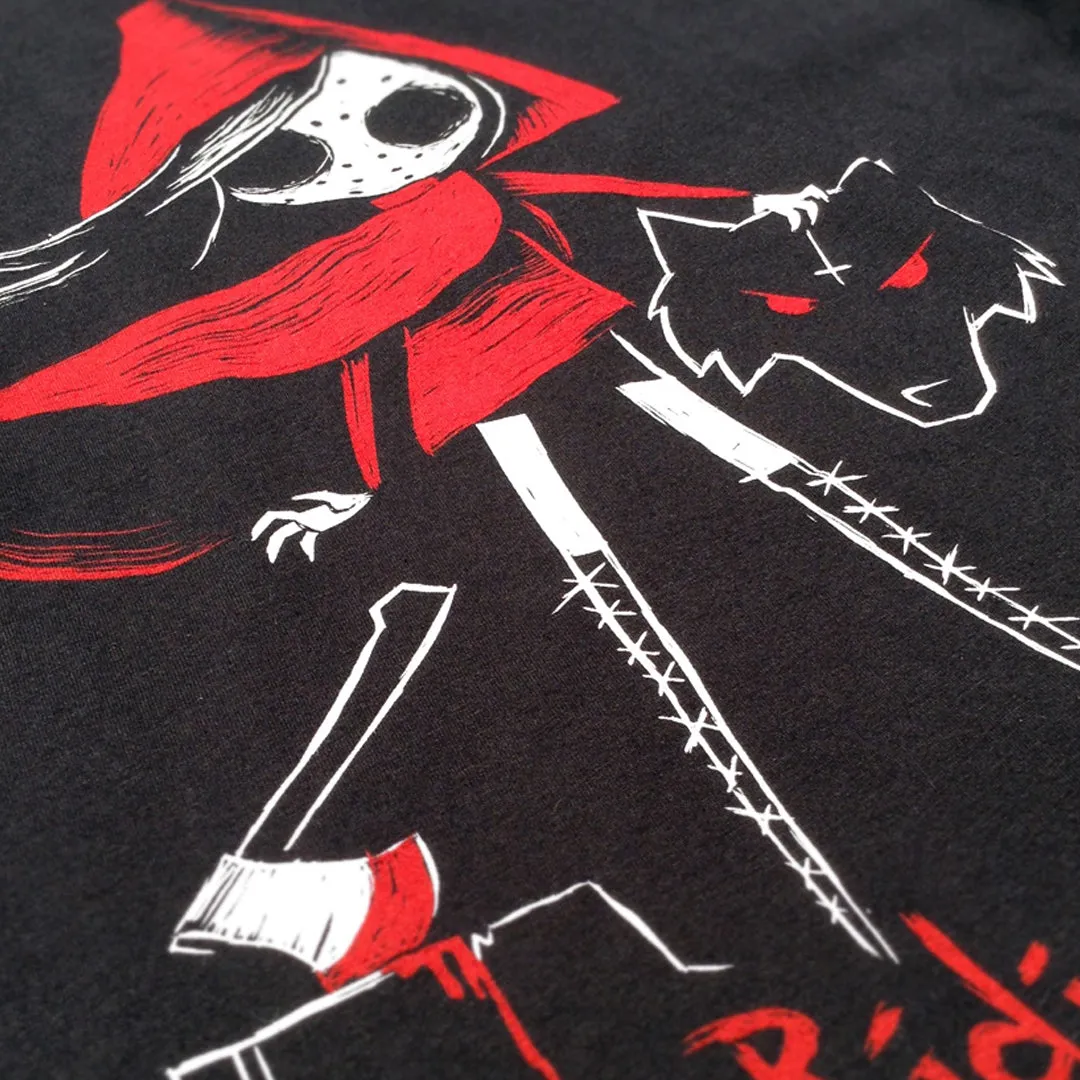 Dead Riding Hood Women Tshirt