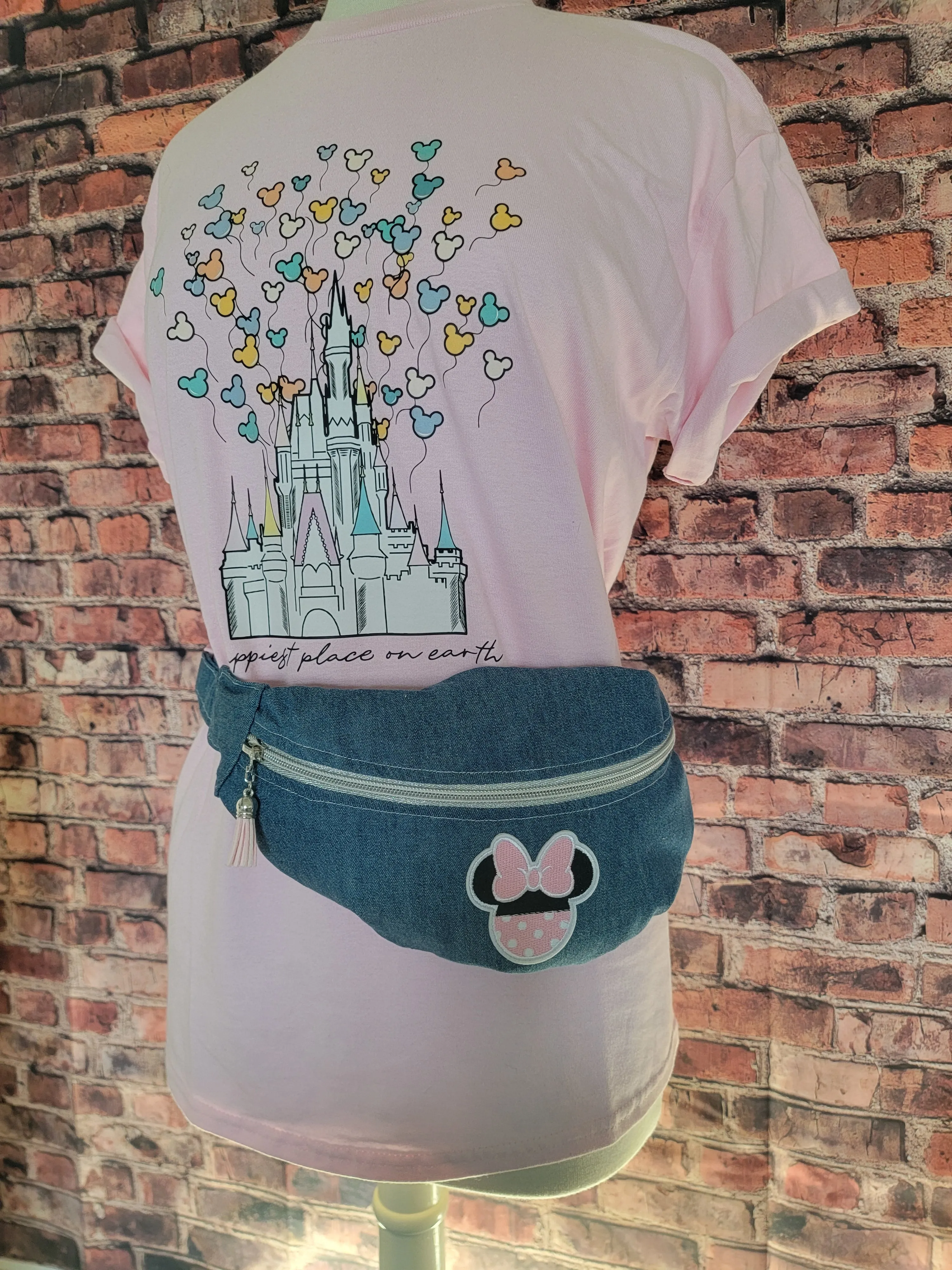Disney Fanny Packs