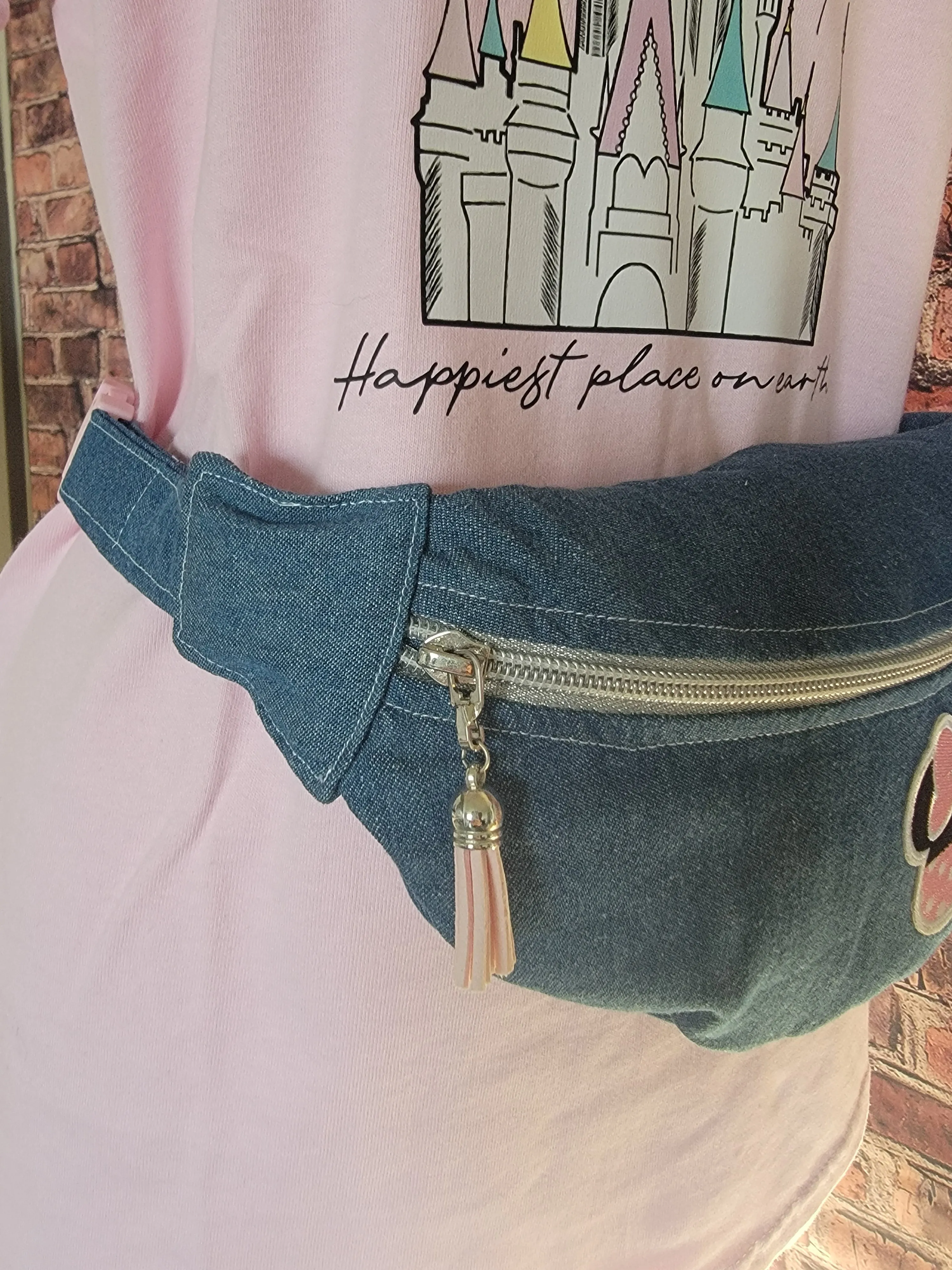 Disney Fanny Packs