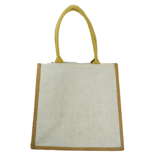 Fancy Jute Bag - Model 1