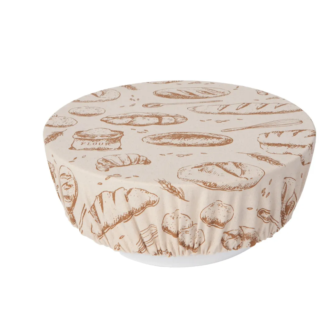 Fresh Baked Dough Riser Cover