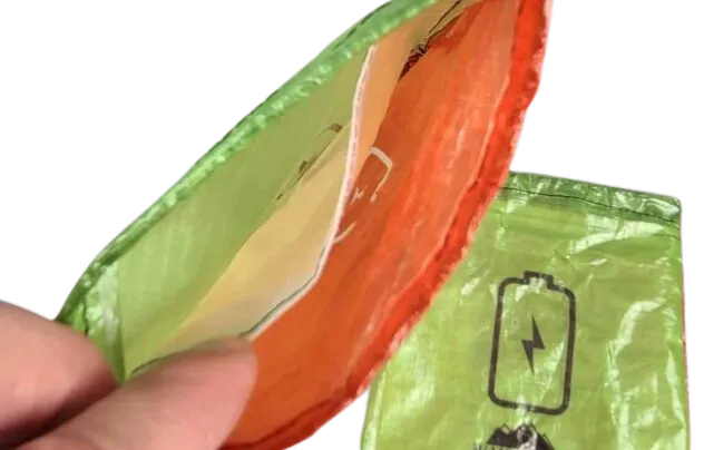 Hilltop Packs - Duel Pocket Battery Bag