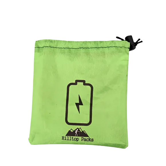 Hilltop Packs - Duel Pocket Battery Bag