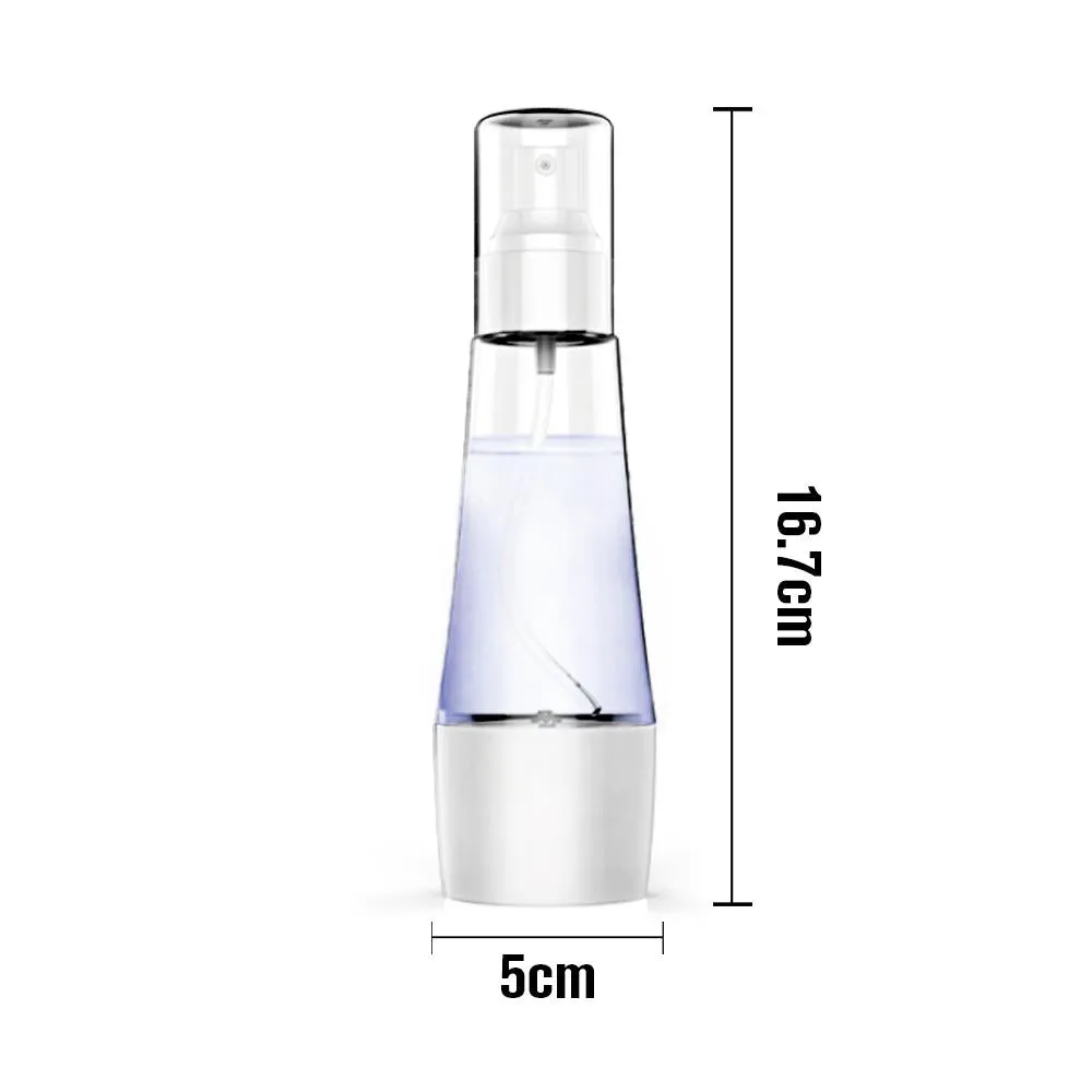 Hypoclean Go Natural Disinfectant System 80ml