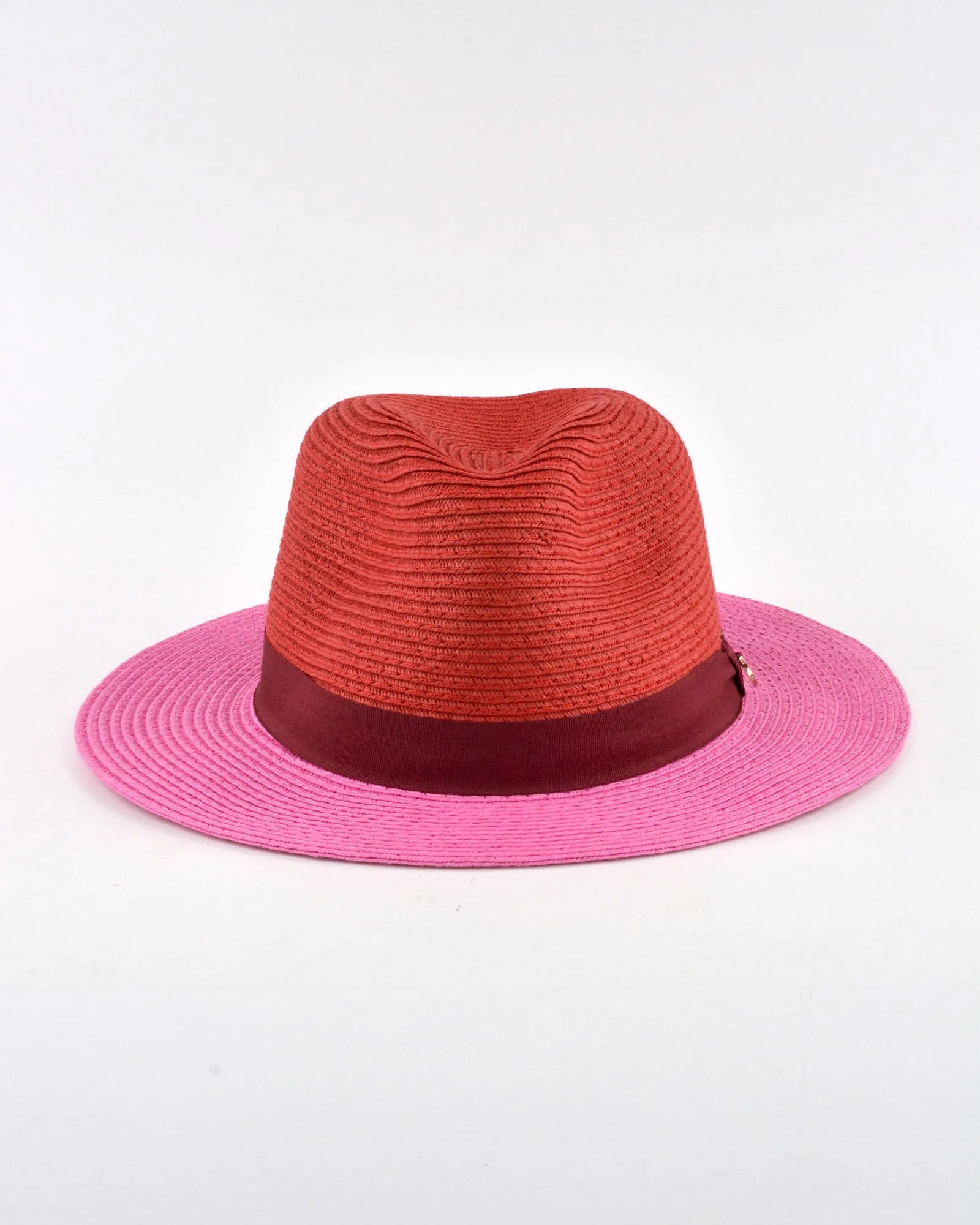 LANA Hat (red & pink)