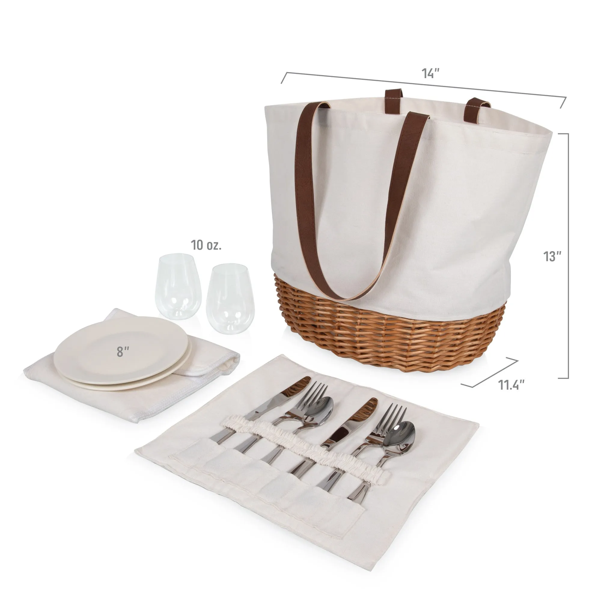 Los Angeles Angels - Promenade Picnic Basket