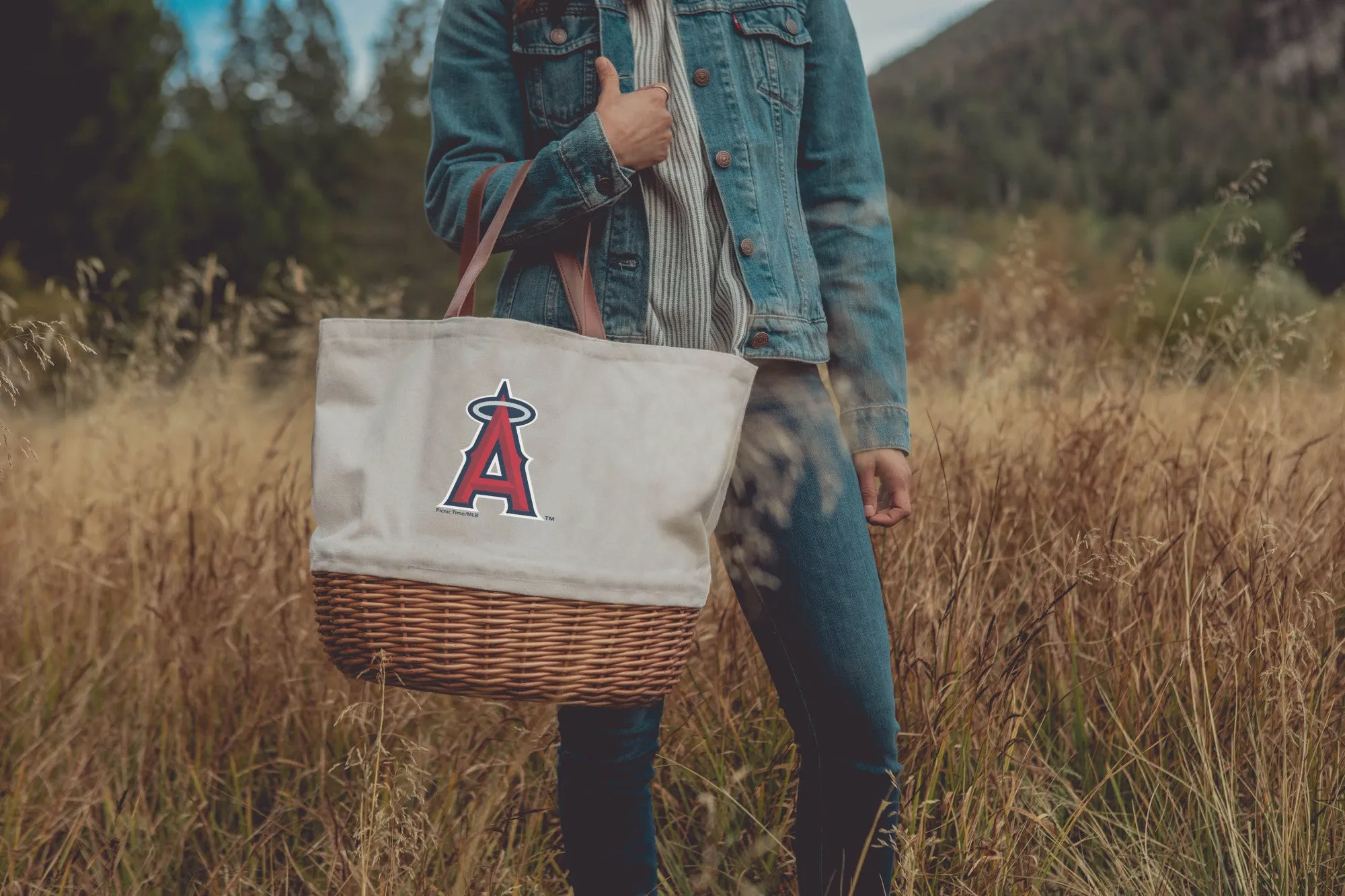 Los Angeles Angels - Promenade Picnic Basket