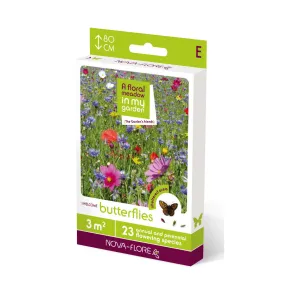 Meadow In My Garden Butterfly Heaven Seed Mix