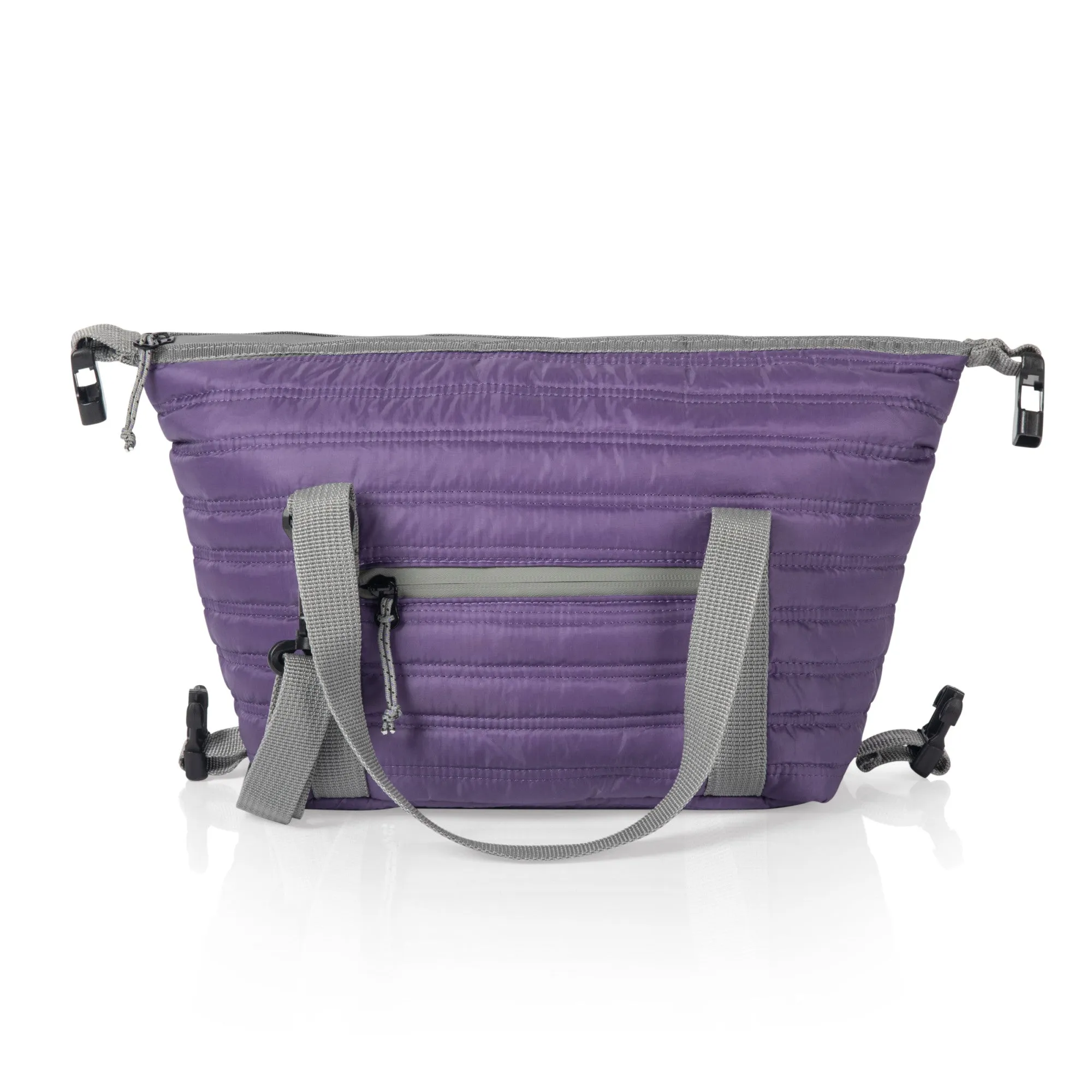 Midday Quilted Washable Insulated Lunch Bag