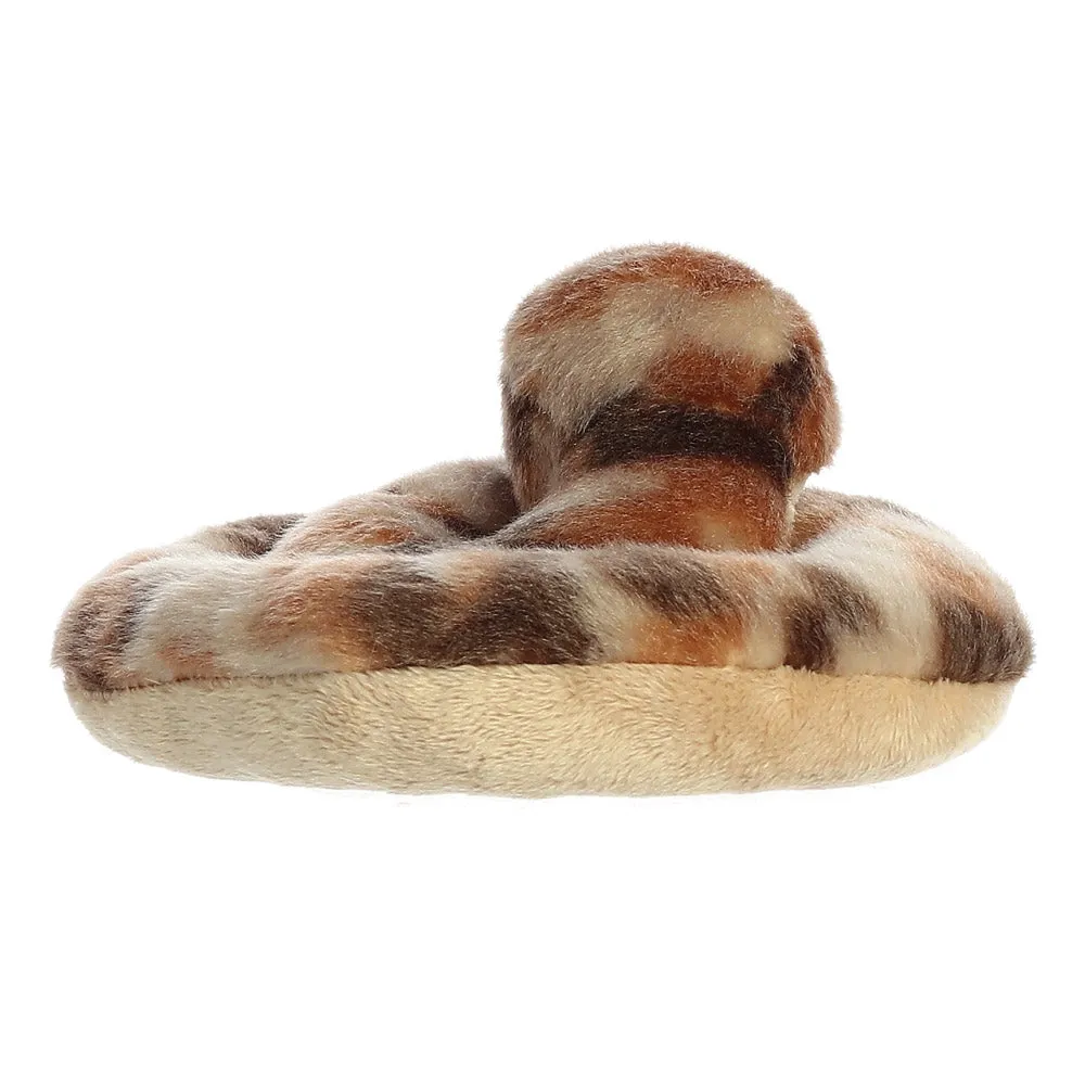 Mini Flopsies Ruse Rattle Snake Soft Toy