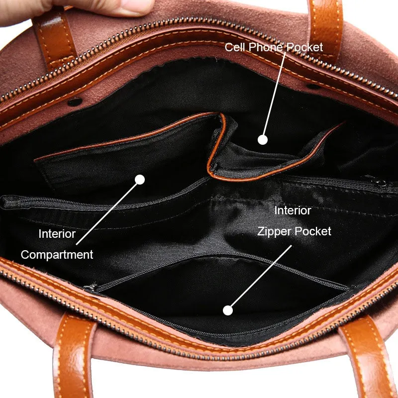 N S Park Bag