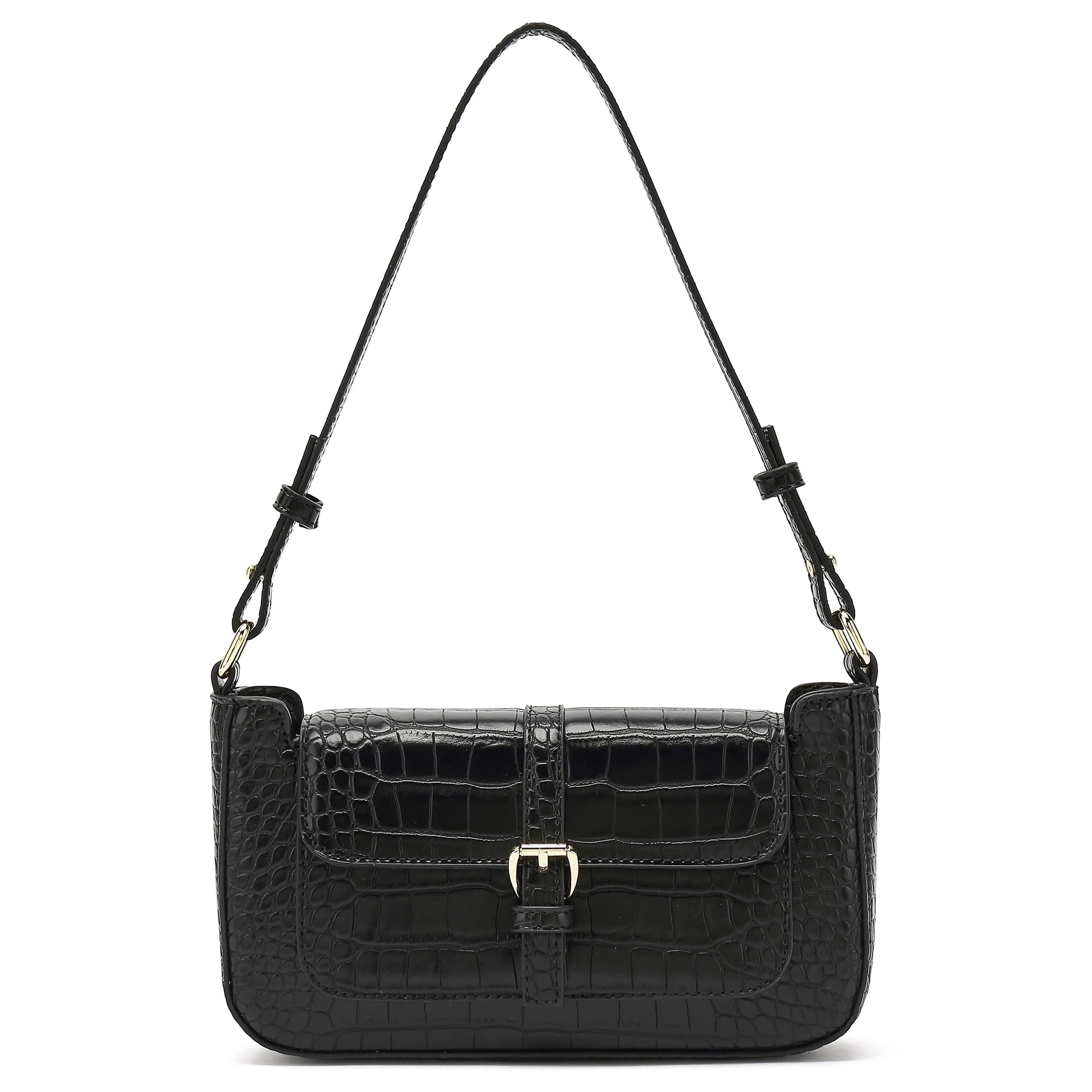 Small Pattern Shoulder Bag H2087