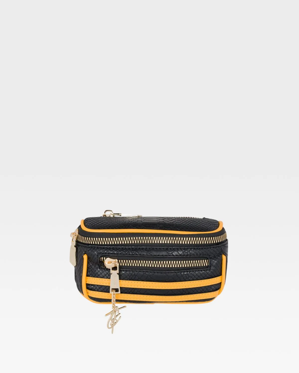 Sport Mini Fanny in Yellow