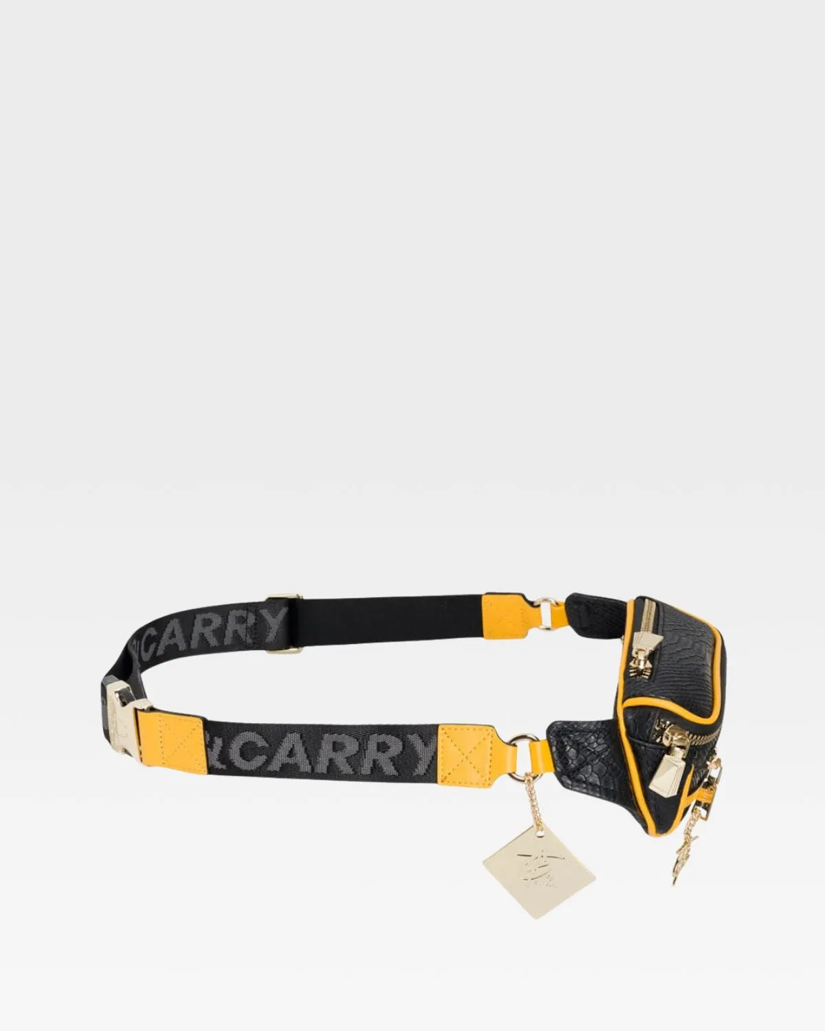 Sport Mini Fanny in Yellow