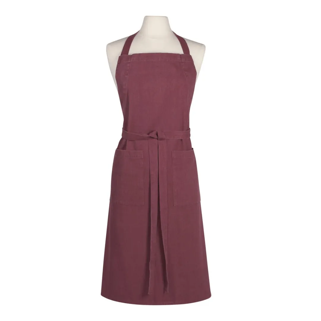 Stonewash Cotton Aprons