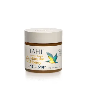 Tahi Manuka Honey UMF 15  (MGO 514 ) 250g