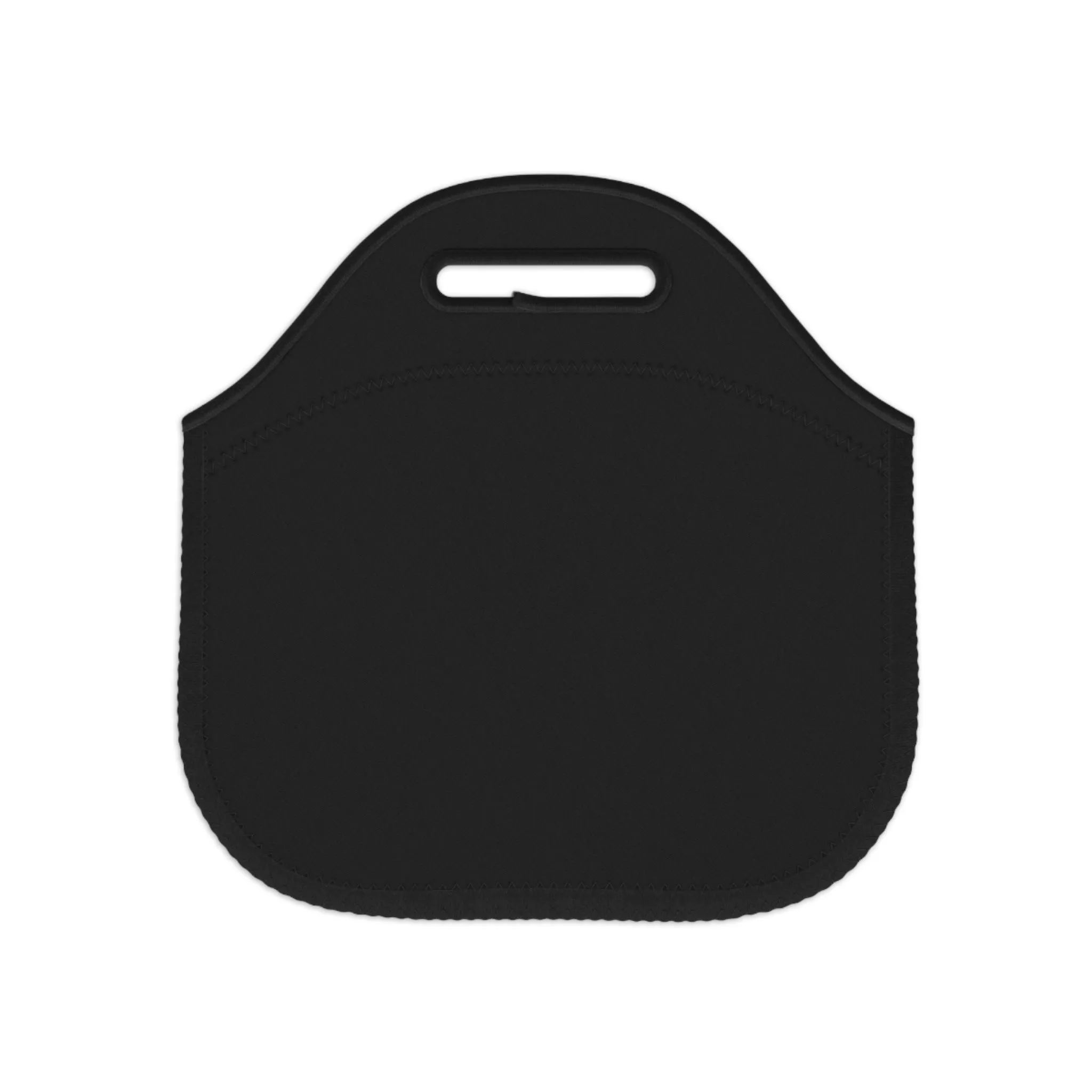 Take Me With You Cat POD Neoprene Lunch Bag