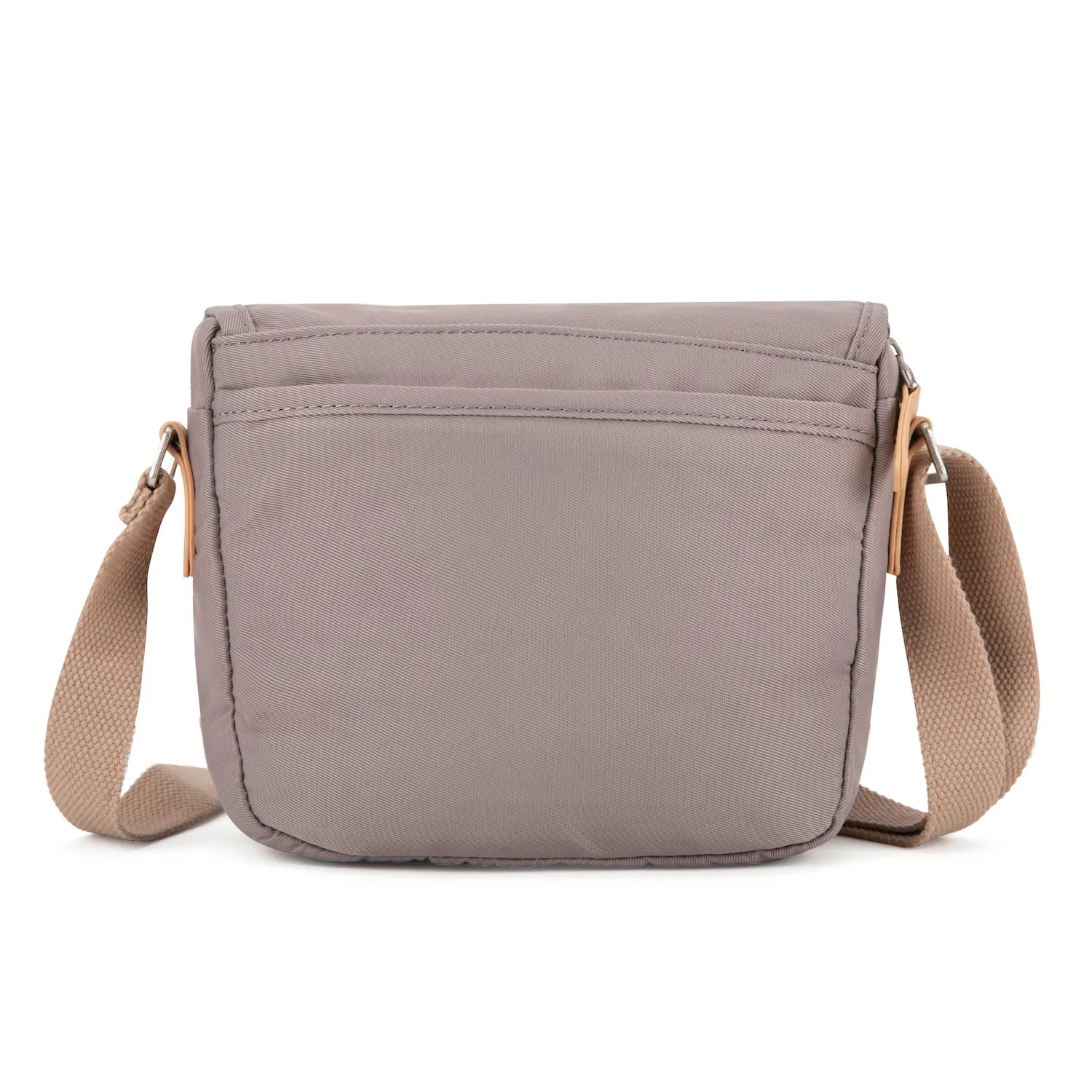 Tottenham Messenger Bag - Lilac