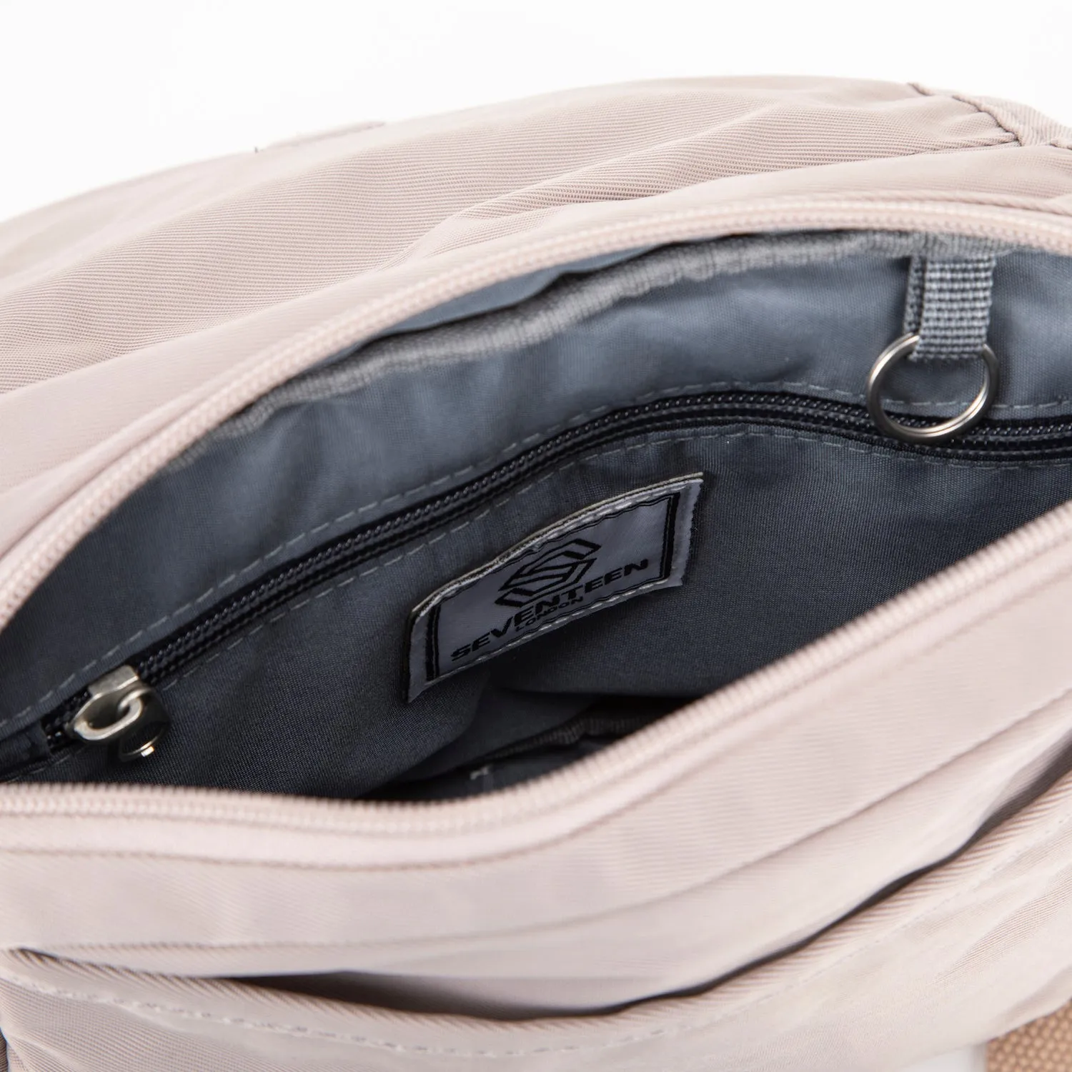 Tottenham Messenger Bag - Lilac